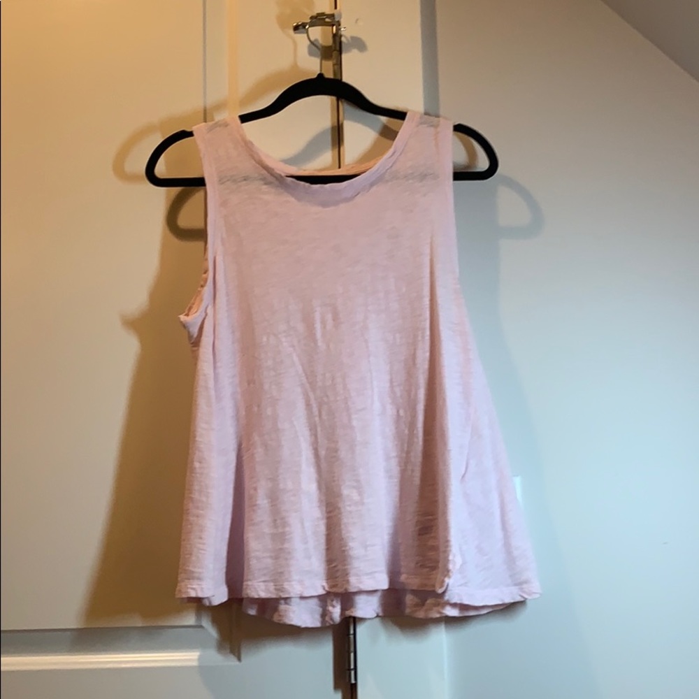 Tank top!